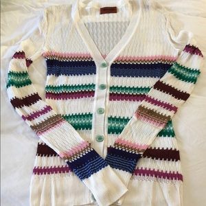 Missoni Cardigan sz 38 XS
